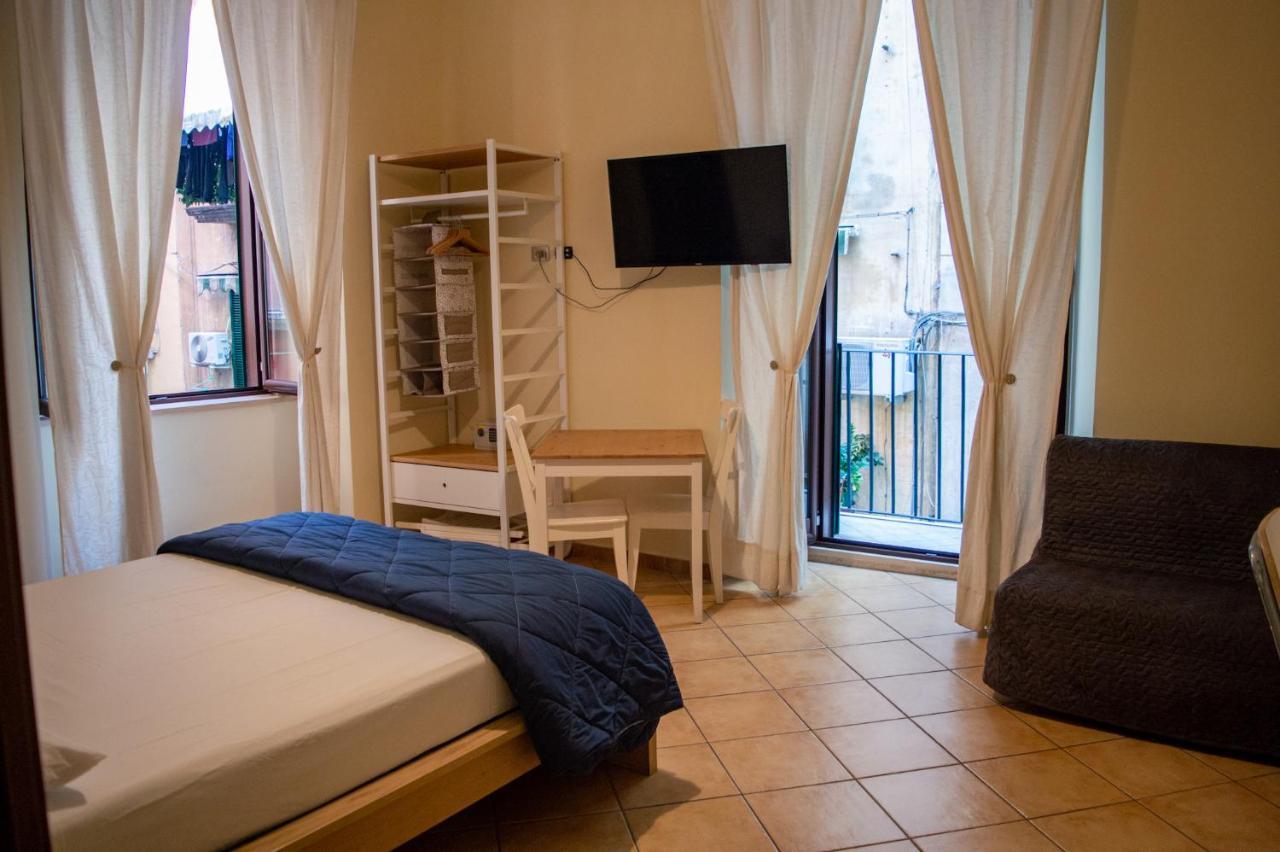 B&B il Gobbetto Napoli Esterno foto